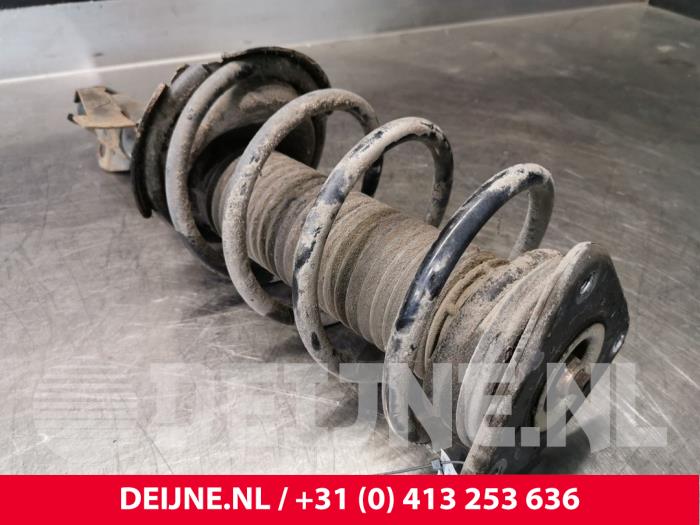 Volvo S40 Stoßdämpferstrebe rechts vorne O147625