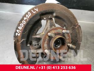 Volvo S40 Knuckle, front left O147627 photo 3