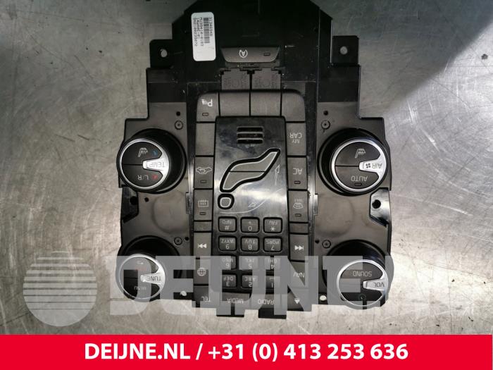 Volvo V40 Kachel Bedieningspaneel O147631