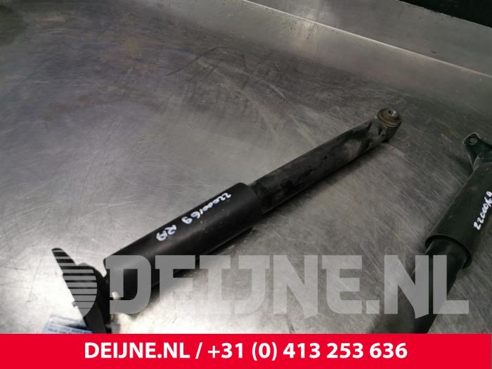 Volvo XC60 Stoßdämpfer rechts hinten O147666