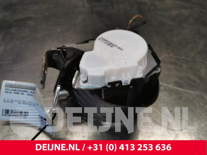 Volvo XC60 Sicherheitsgurt rechts hinten O147705