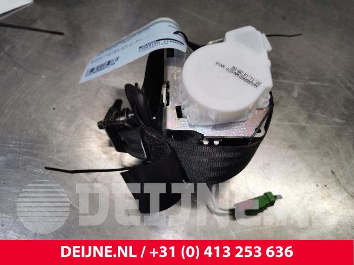 Volvo XC60 Sicherheitsgurt links hinten O147706