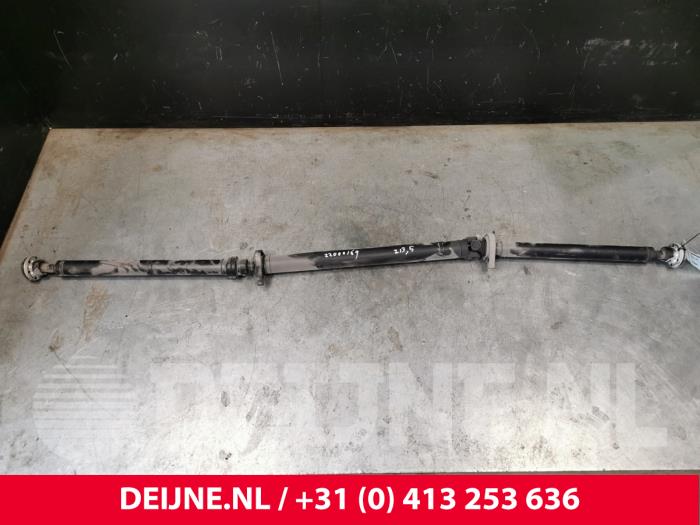 Gebruikte Cardanas Volvo XC60 I (DZ) 3.0 T6 24V AWD Prijs € 190,00 Margeregeling aangeboden door van Deijne Onderdelen Uden B.V.