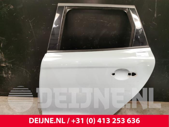 Volvo XC60 Portier 4Deurs links-achter O147720