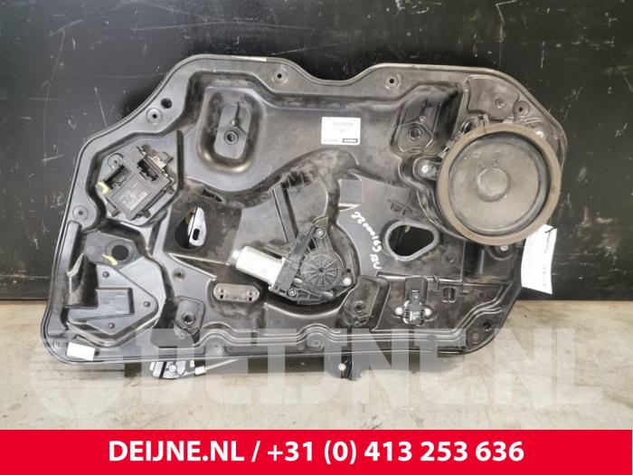 Volvo XC60 Fenstermechanik 4-türig rechts vorne O147724