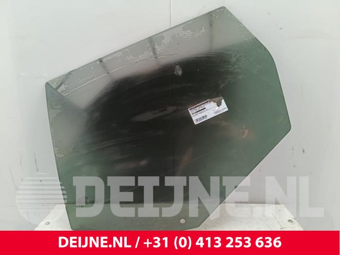 Volvo XC60 Türscheibe 4-türig links hinten O147729