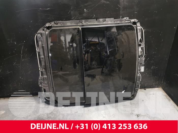 Volvo XC60 Panoramadak O147734