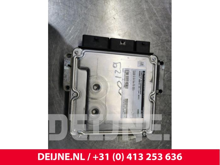 Renault Trafic Steuergerät Motormanagement O147743