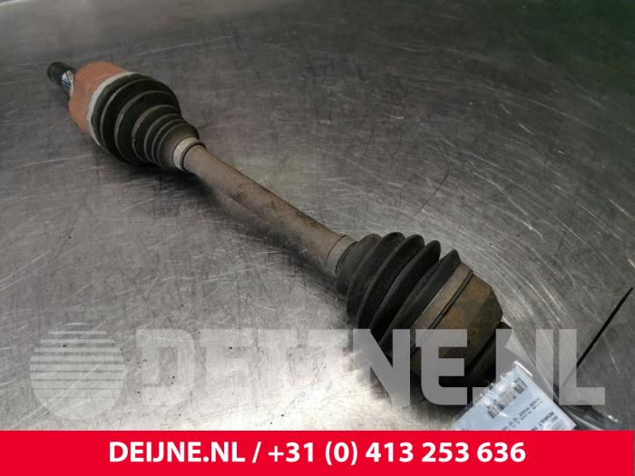 Renault Trafic Aandrijfas links-voor O147749