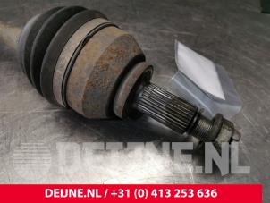 Renault Trafic Antriebswelle links vorne O147749 foto 2