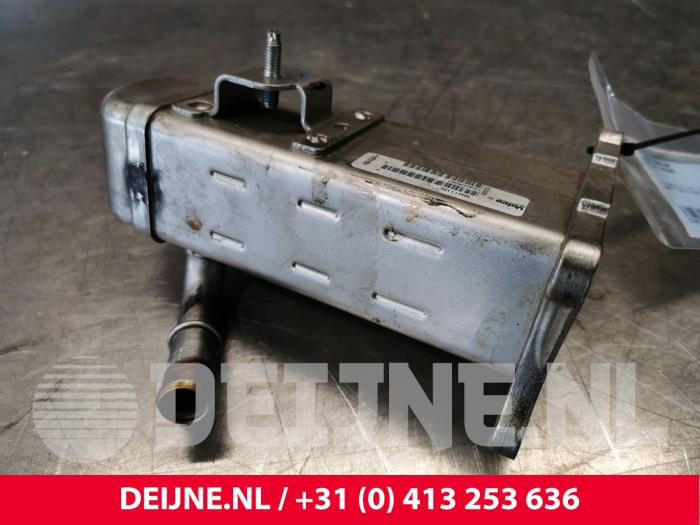 Fiat Scudo EGR koeler O147774