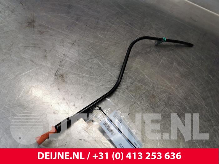 Fiat Scudo Oil dipstick O147778