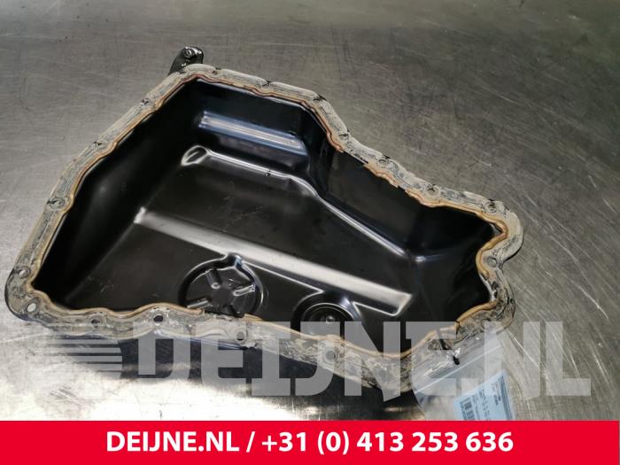 Fiat Scudo Sump O147787