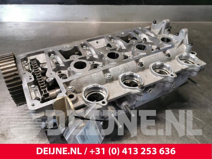 Fiat Scudo Cylinder head O147788