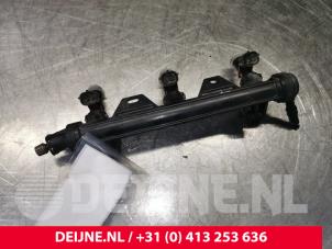 Volkswagen Polo Einspritzdüse (Einspritzer) O147814 foto 3