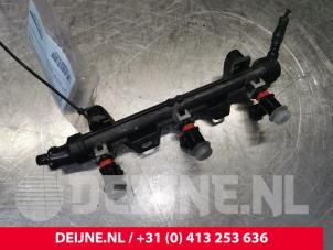 Volkswagen Polo Einspritzdüse (Einspritzer) O147814 foto 2