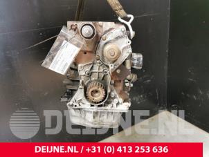 Gebruikte Motor Onderblok Renault Megane Prijs € 400,00 Margeregeling aangeboden door van Deijne Onderdelen Uden B.V.