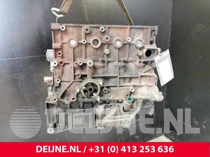 Peugeot Expert Motor Unterblock O147836