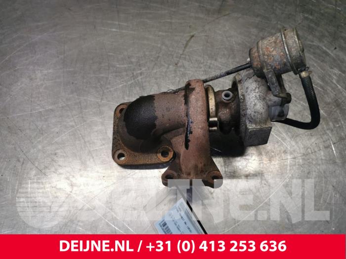 Ford Transit Turbo O147840
