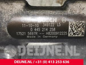 Opel Movano Einspritzdüse (Einspritzer) O147858 foto 4