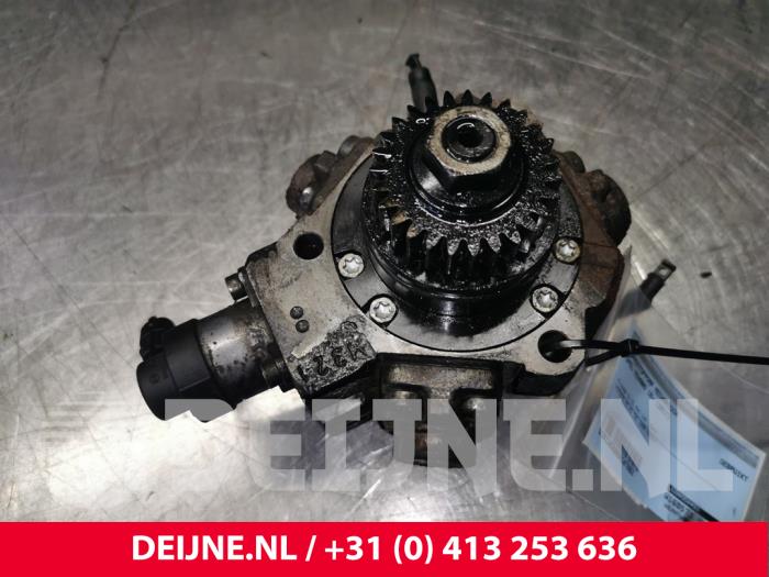 Opel Movano Kraftstoffpumpe Mechanisch O147862