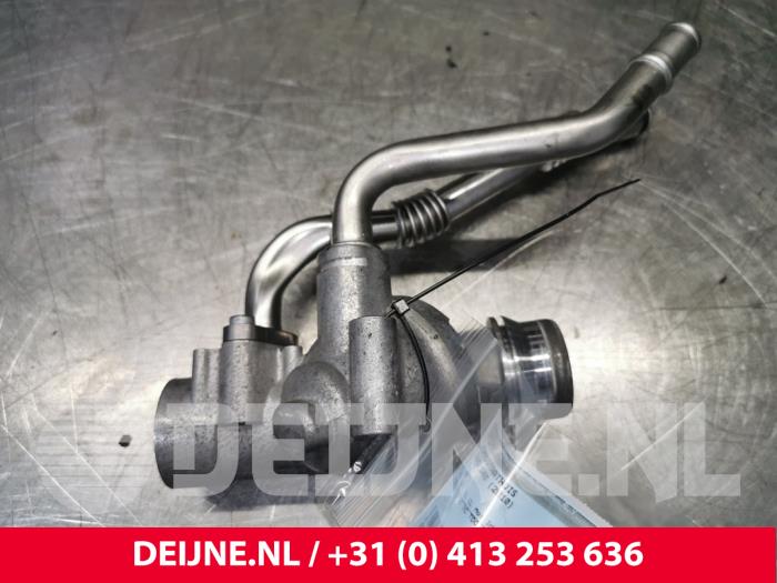 Volvo S80 Thermostaathuis O147876