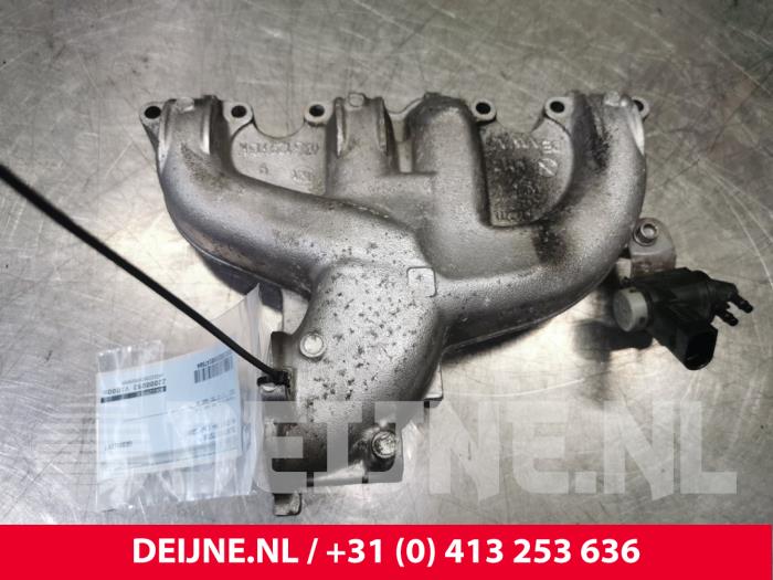 Volkswagen Caddy Inlaatspruitstuk O147884