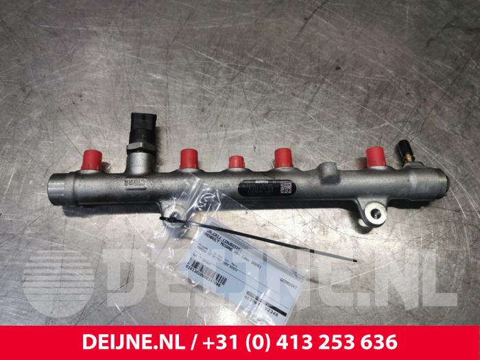 Renault Megane Einspritzdüse (Einspritzer) O147886