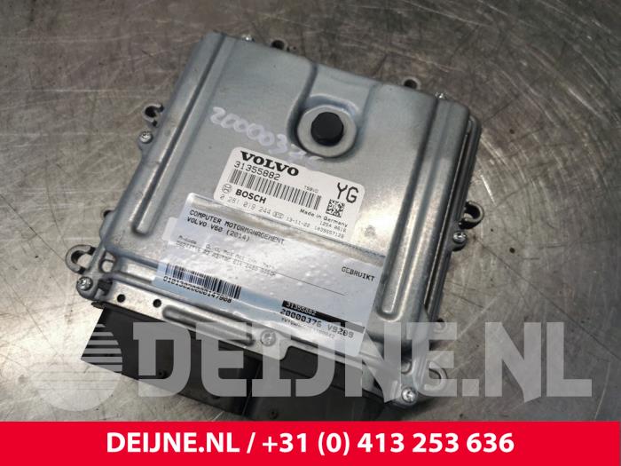 Volvo V60 Computer Motormanagement O147908