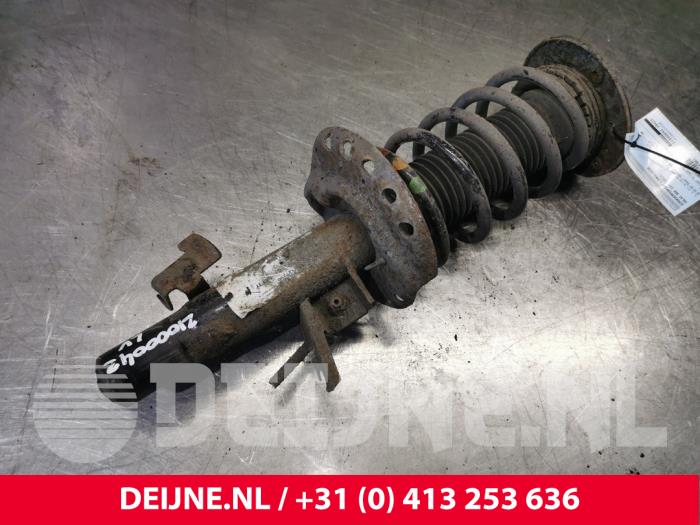 Volvo S60 Schokdemperpoot links-voor O147951