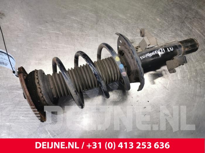 Volvo V60 Schokdemperpoot links-voor O147966