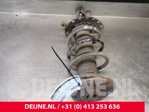 Volvo V60 Front shock absorber rod, left O147966 photo 2