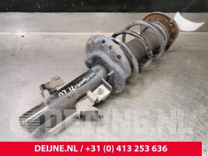 Volvo V60 Front shock absorber rod, left O147966 photo 3
