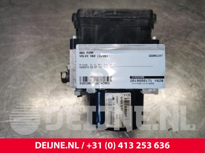 Volvo V60 ABS Pomp O147969