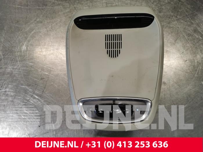 Volvo XC60 Interior lighting, front O147975