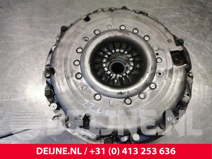Gebruikte Koppelingsset (compleet) Ford Transit Custom Prijs € 242,00 Inclusief btw aangeboden door van Deijne Onderdelen Uden B.V.