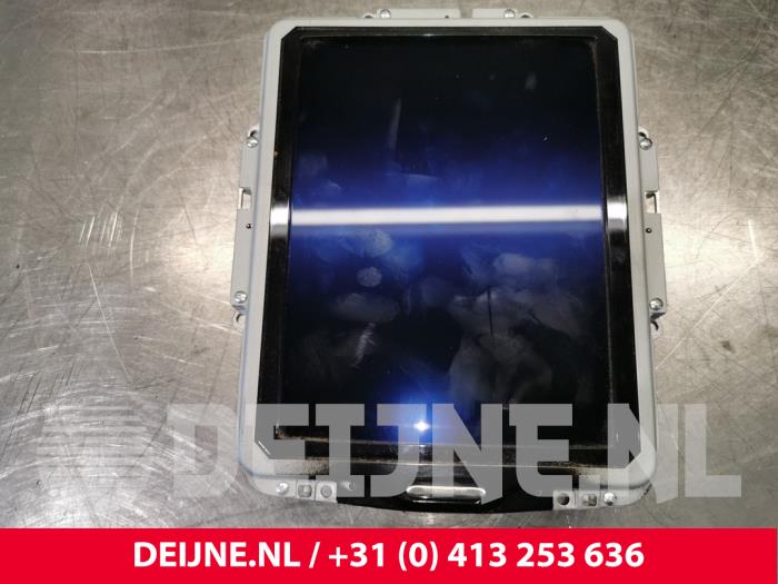 Volvo XC60 Display Multi Media control unit O147981