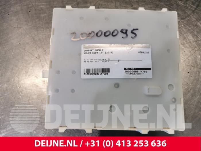 Volvo XC60 Comfort Module O147990