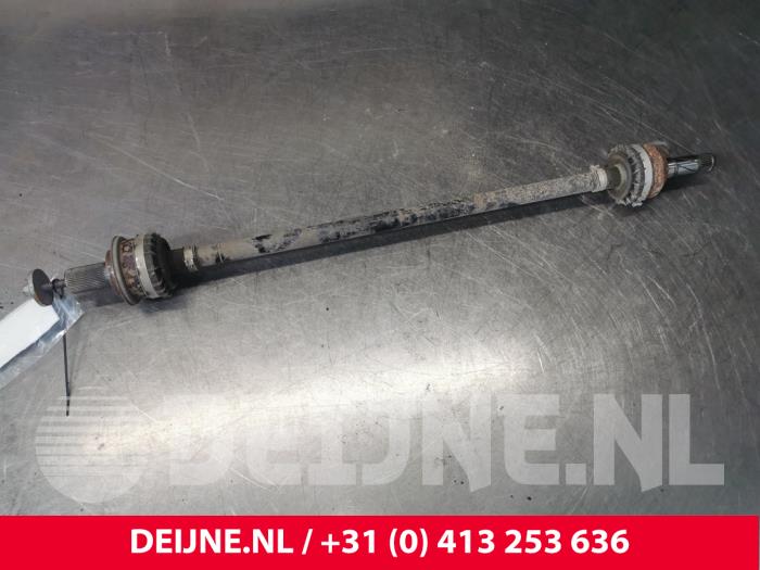 Volvo XC60 Antriebswelle rechts hinten O148061