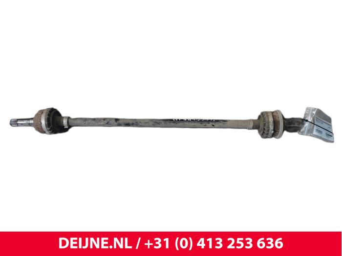 Volvo XC60 Antriebswelle links hinten O148062