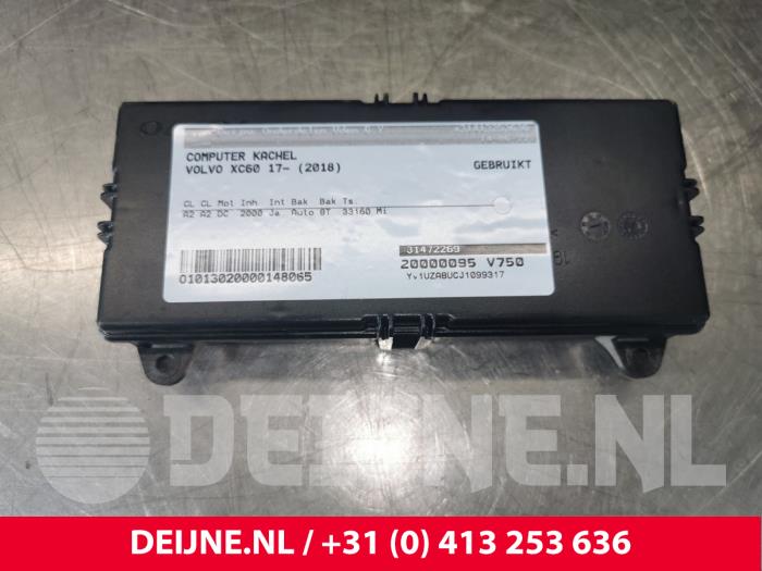 Volvo XC60 Steuergerät Heizung O148065