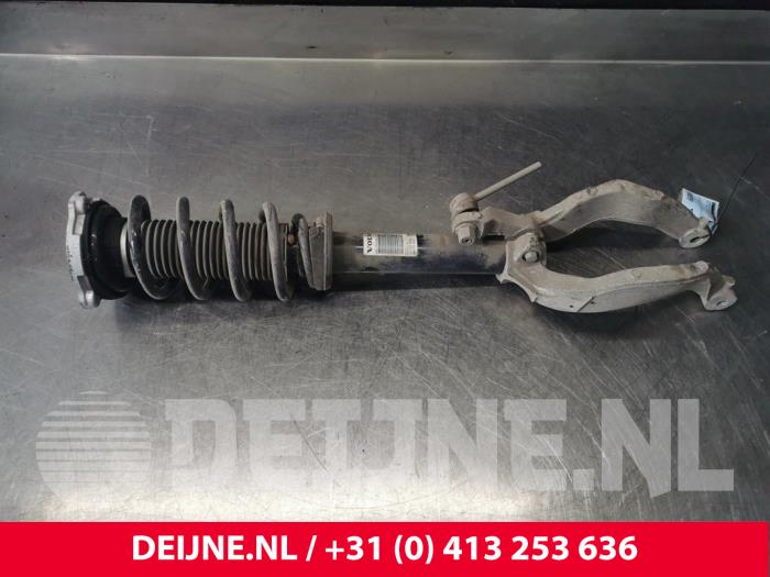 Volvo XC60 Schokdemperpoot rechts-voor O148077
