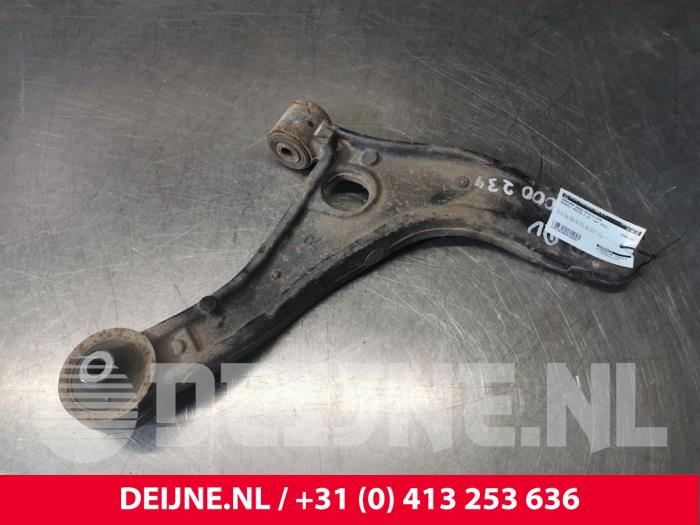 Renault Master Front lower wishbone, right O148087