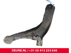 Renault Master Querlenker unten links vorne O148091 foto 2