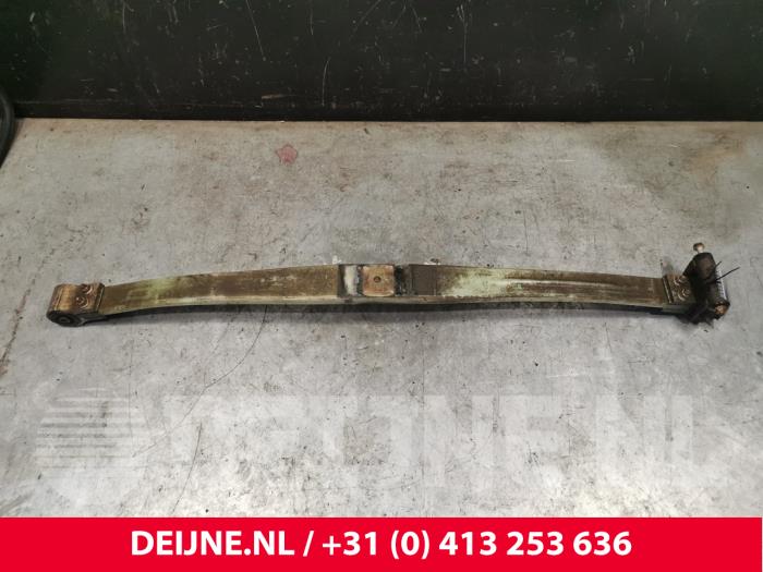 Mercedes Sprinter Blattfeder hinten O148099