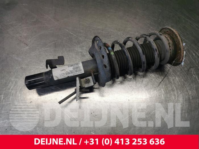 Volvo S60 Schokdemperpoot links-voor O148106