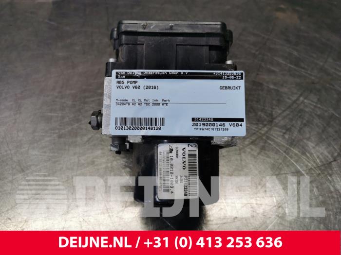 Volvo V60 ABS Pumpe O148120