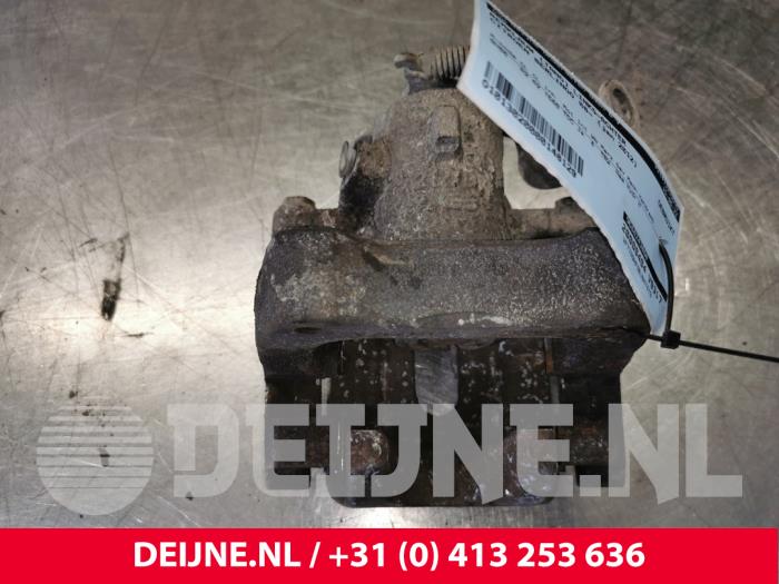 Citroen Berlingo Remklauw (Tang) links-achter O148129