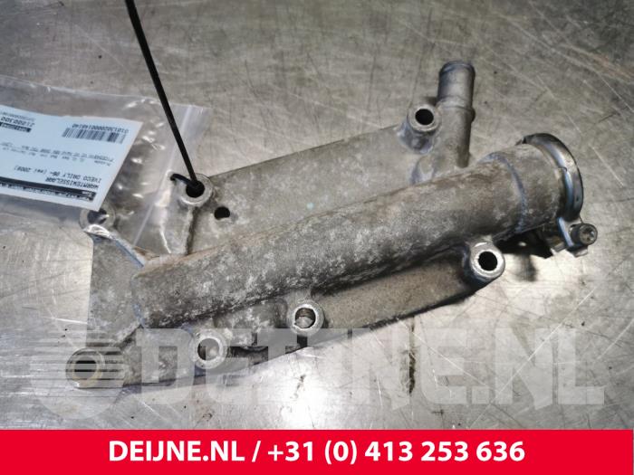Iveco Daily Wärmetauscher O148140