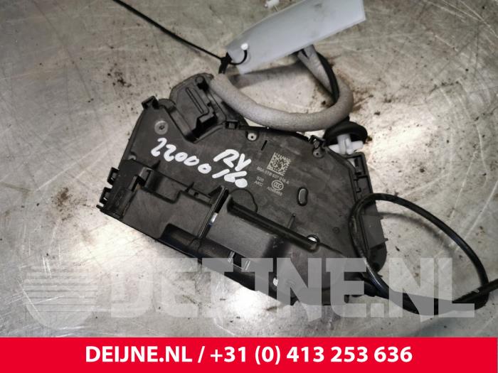 Volkswagen Crafter Deurslot Mechaniek 2Deurs rechts O148258